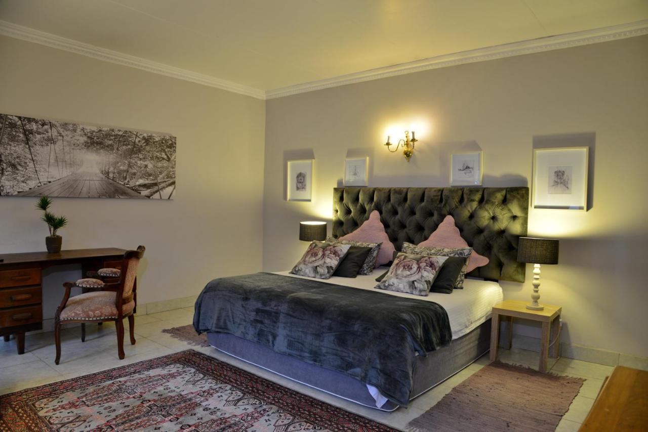 מידרנד Owls Loft Guest House מראה חיצוני תמונה
