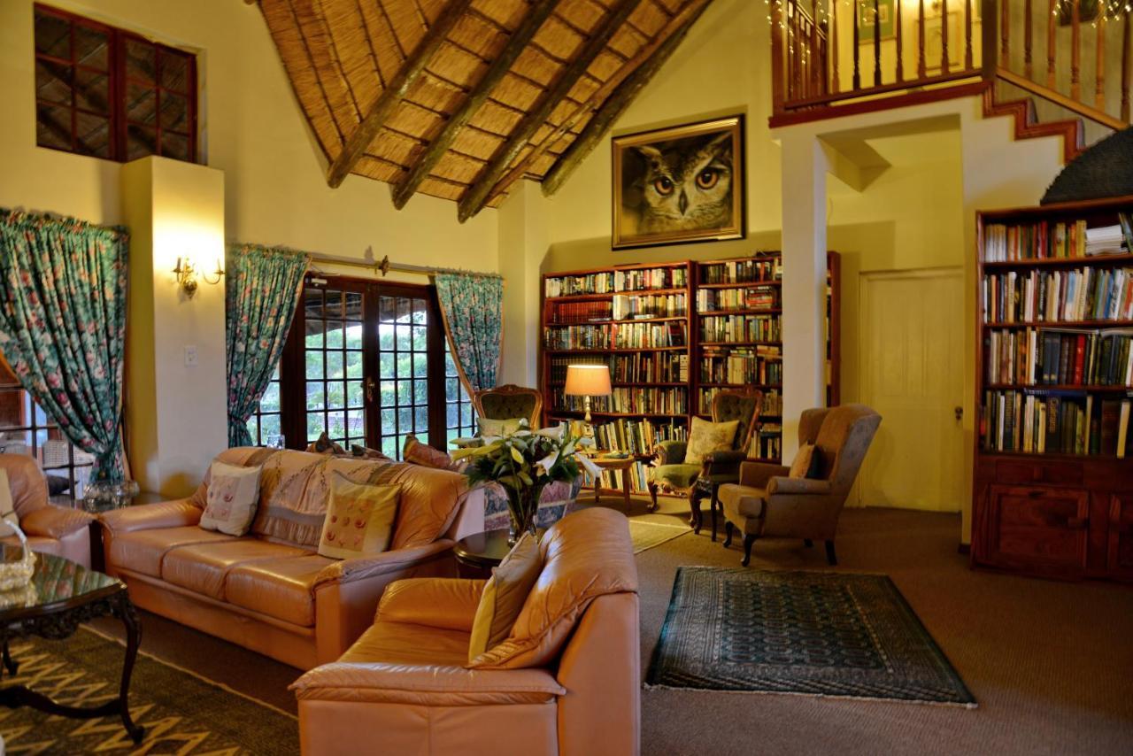 מידרנד Owls Loft Guest House מראה חיצוני תמונה