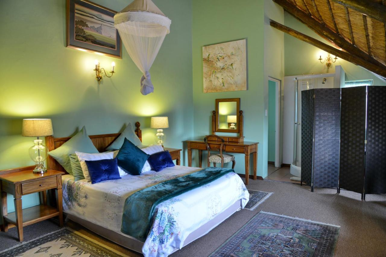 מידרנד Owls Loft Guest House מראה חיצוני תמונה
