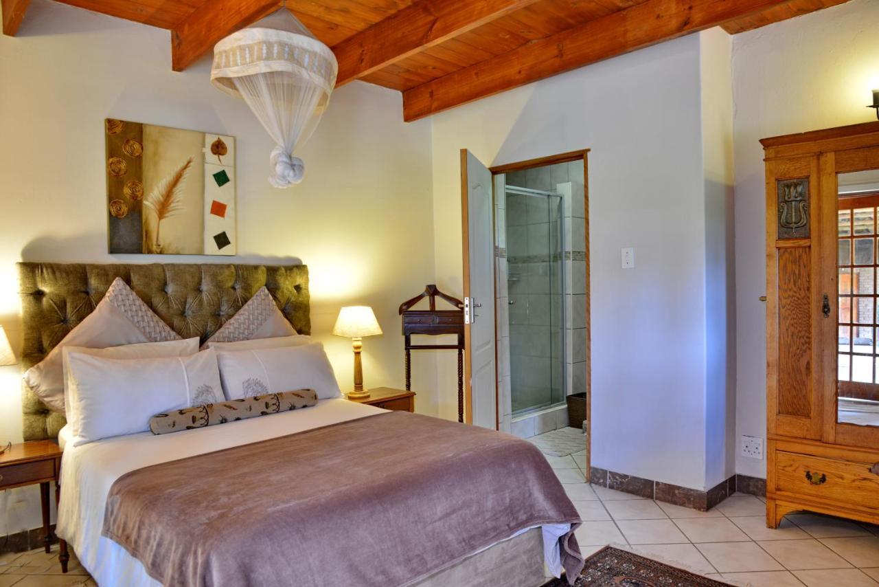 מידרנד Owls Loft Guest House מראה חיצוני תמונה