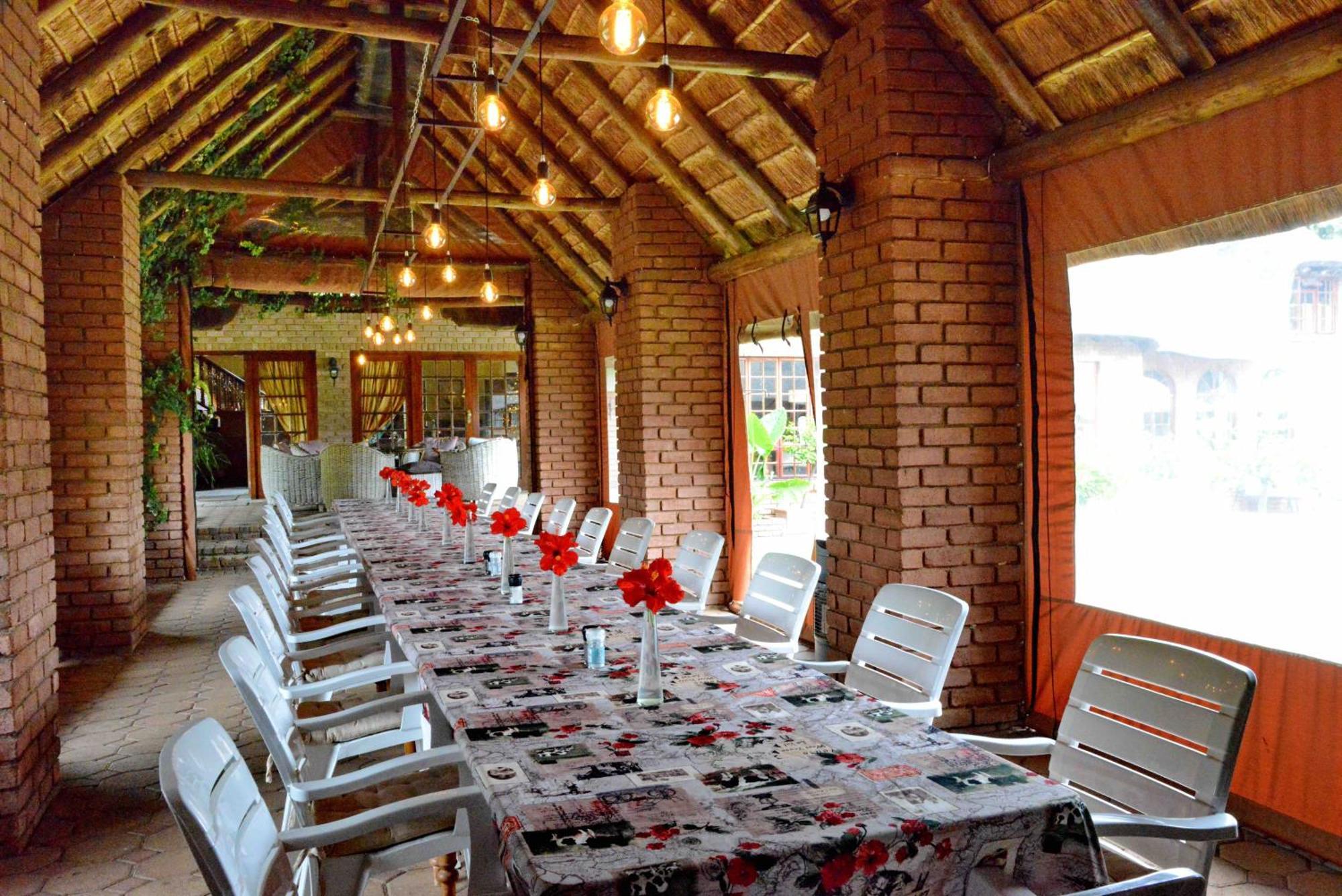 מידרנד Owls Loft Guest House מראה חיצוני תמונה